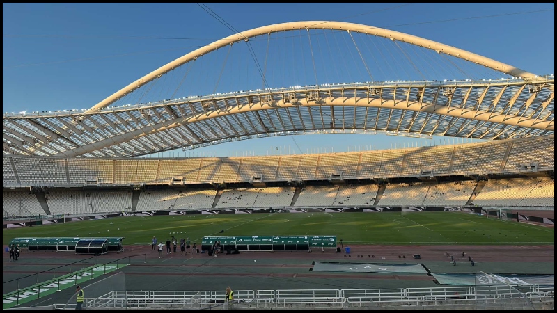 Παναθηναϊκός - Βέστερλο: Οι πρώτες εικόνες από το ΟΑΚΑ (pics)