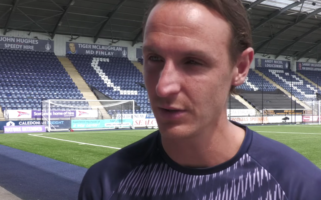 «Ο Παναθηναϊκός εξετάζει τον Λίαμ Χέντερσον»