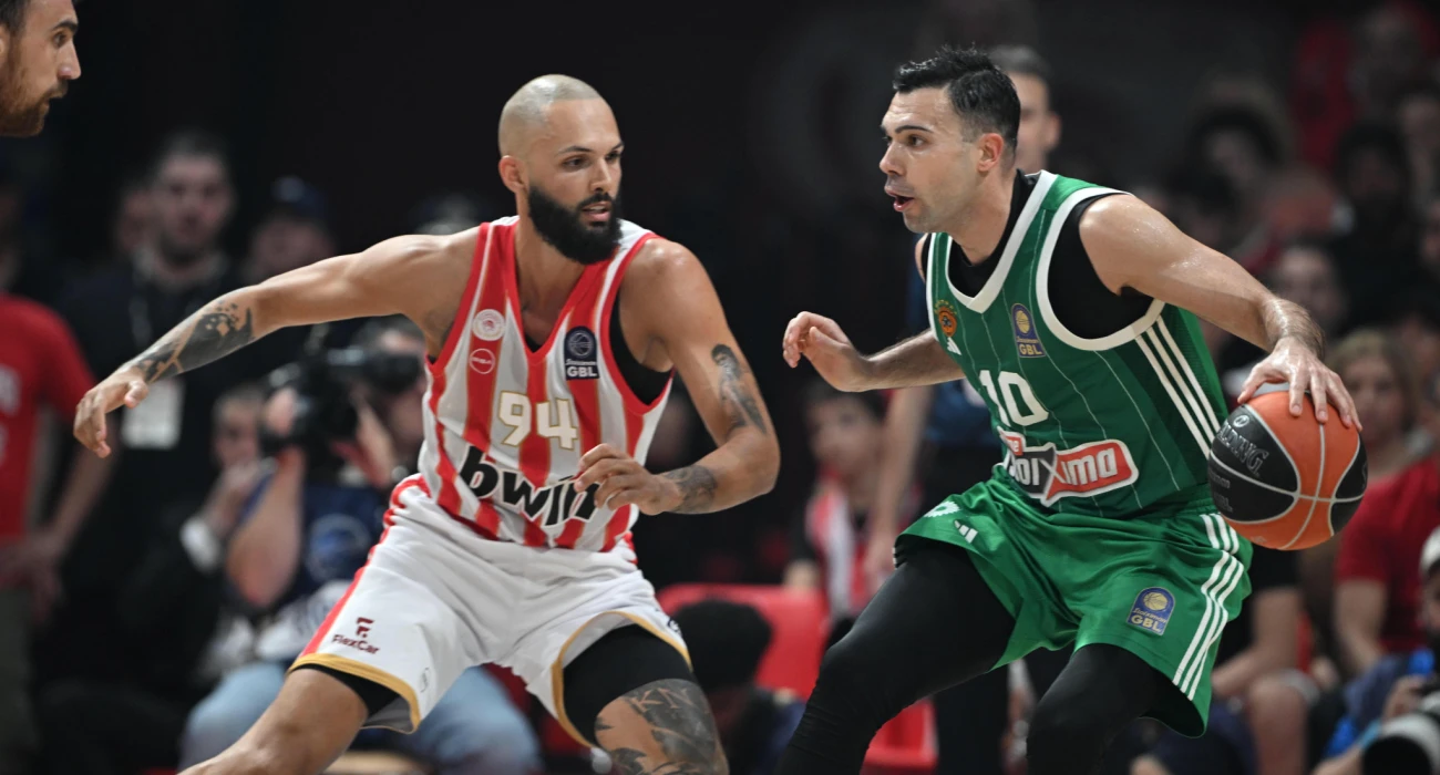 Παναθηναϊκός-Ολυμπιακός: Πότε είναι τα ντέρμπι στην Euroleague