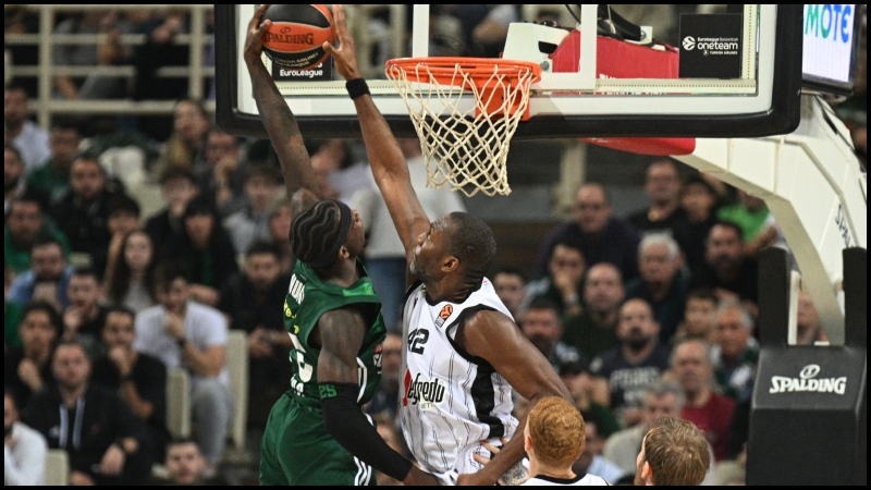 Eurohoops: Νέο δημοσίευμα για Παναθηναϊκό και Ντάνστον