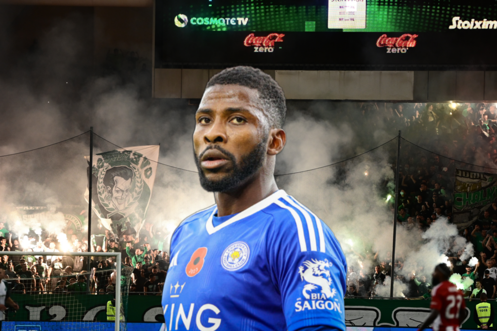 "O Παναθηναϊκός έχει στη λίστα του τον Κελέτσι Ιχεανάτσο"