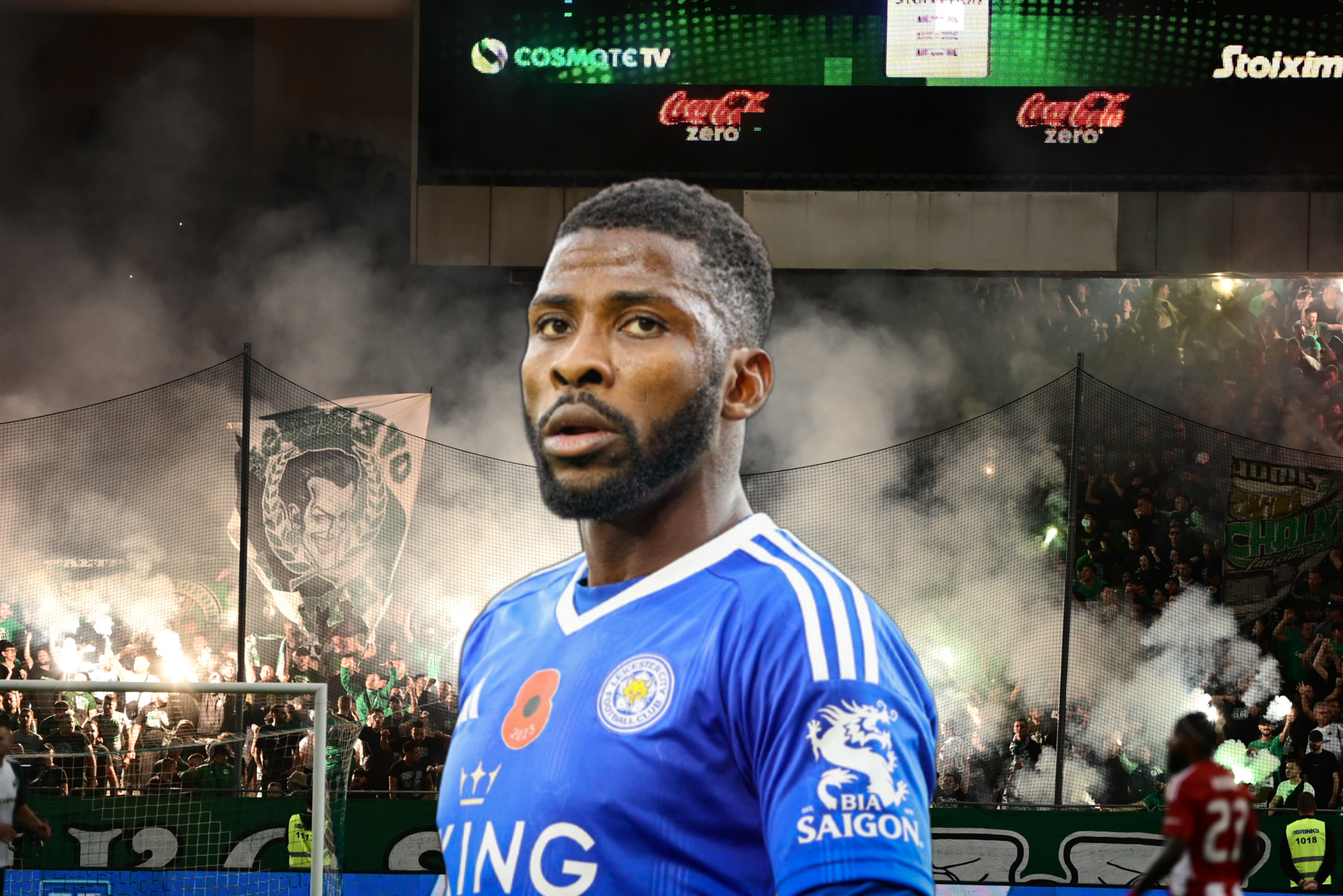 "O Παναθηναϊκός έχει στη λίστα του τον Κελέτσι Ιχεανάτσο"