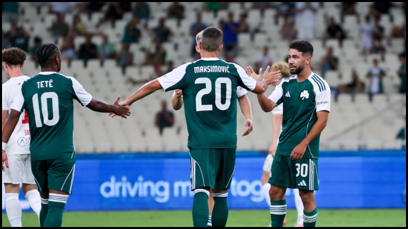 Τεράστιο ενδιαφέρον για το Παναθηναϊκός-Ρέιντζερς: Θα μεταδοθεί από το BBC