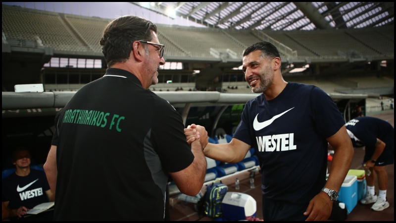 «Θα φτάσει μέχρι και τις 11 μεταγραφές ο Παναθηναϊκός το καλοκαίρι» (vid)