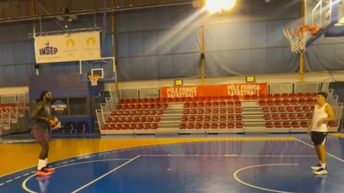 Βίντεο: Εντατική προπόνηση για Λεσόρ πριν την προετοιμασία