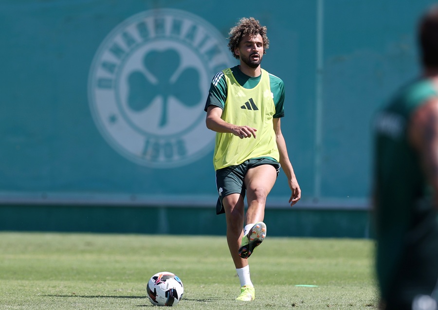 Παναθηναϊκός: Συνεχίζεται η προετοιμασία ενόψει Ρέιντζερς - Μία απούσια για Βιτόρια