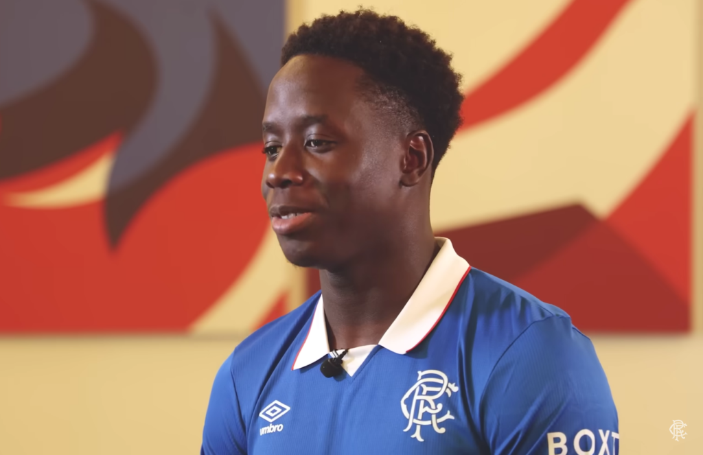 Προπονητής Ρέιντζερς: Αποκάλυψε την κατάσταση του Γκασαμά ενόψει Παναθηναϊκού