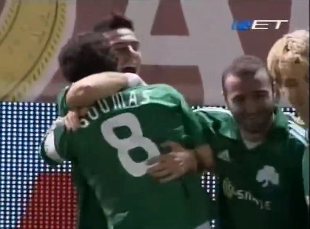 Οι Σκωτσέζοι θυμήθηκαν το Παναθηναϊκός-Ρέιντζερς το 2008: «Φανατισμένο κοινό, καυτή ατμόσφαιρα»