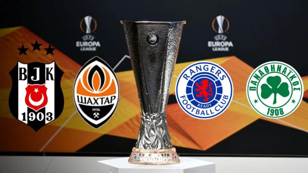 Παναθηναϊκός: Οι ημερομηνίες και οι έδρες με Μπεσίκτας ή Σαχτάρ