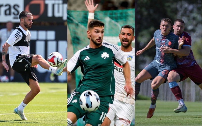 Παναθηναϊκός: Το προφίλ των Μπεσίκτας ή Σαχτάρ για το Europa League