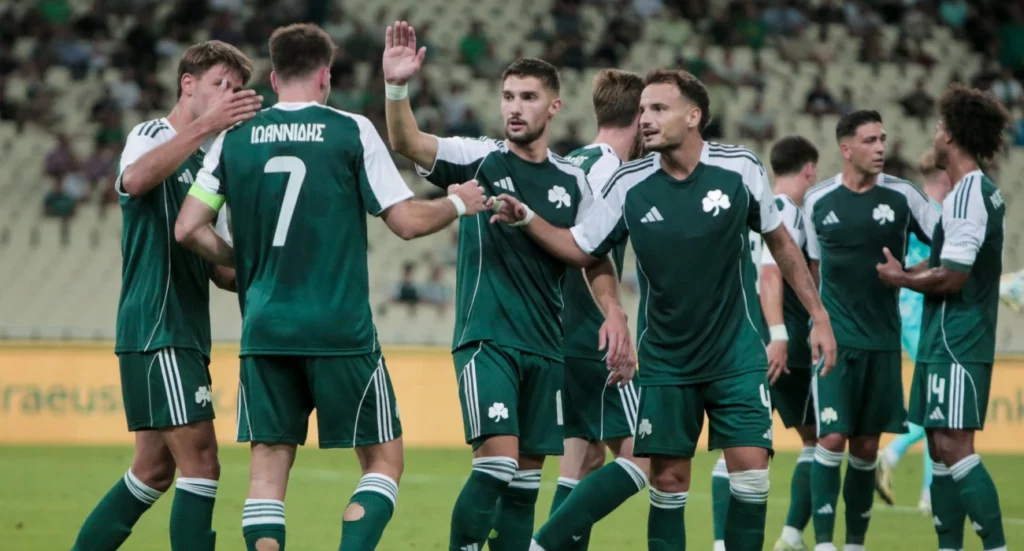 Το υπογκρούπ του Παναθηναϊκού στην κλήρωση του Europa League