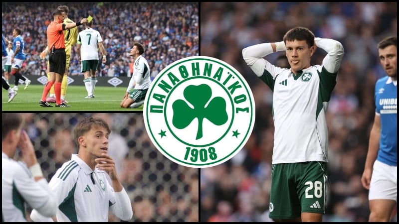 Ο Παναθηναϊκός «τιμωρήθηκε» σκληρά και ηττήθηκε από τη Ρέιντζερς!