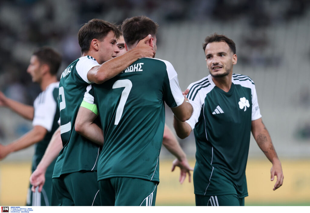 Panathinaikos ξανά και τρέχει με… 100!