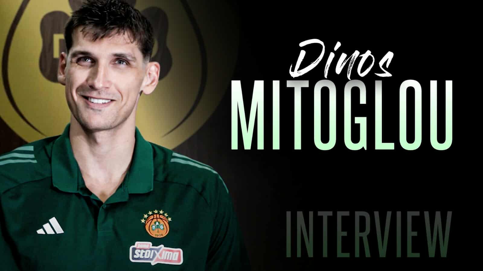 Μήτογλου: «Δεν πίστευα ότι θα ταξιδέψω με τον Παναθηναϊκό στην Αυστραλία»