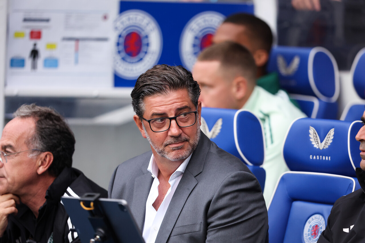 Βιτόρια στη συν. Τύπου: «Δεν πρόκειται να κλάψω για αυτό που έγινε - Δεν πρόκειται να τα παρατήσουμε»