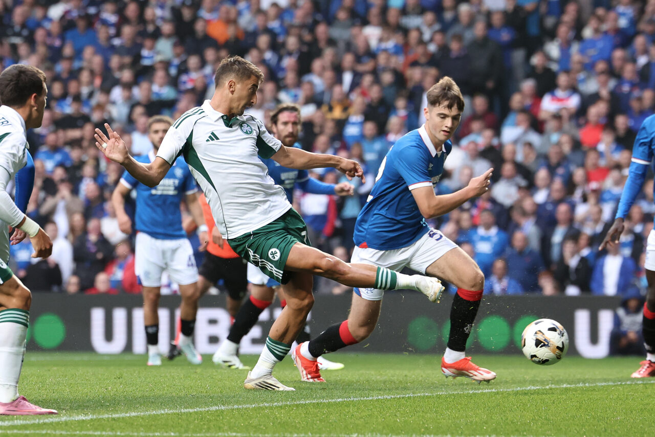 Τζούρισιτς: «Αν είχα σκοράρει, τα πράγματα θα ήταν διαφορετικά»