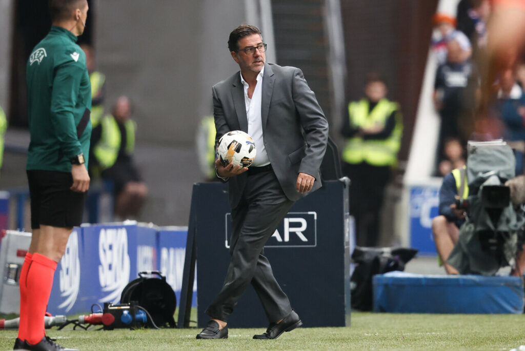 Οι δηλώσεις του Βιτόρια μετά το Ρέιντζερς - Παναθηναϊκός 2-0