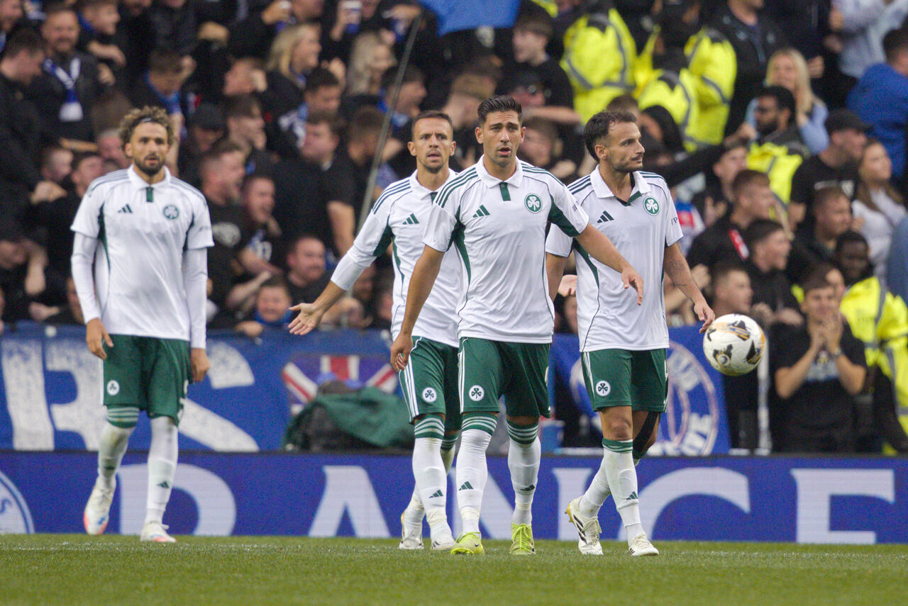 Ρέιντζερς - Παναθηναϊκός 2-0: Τα γκολ και τα highlights (vid)