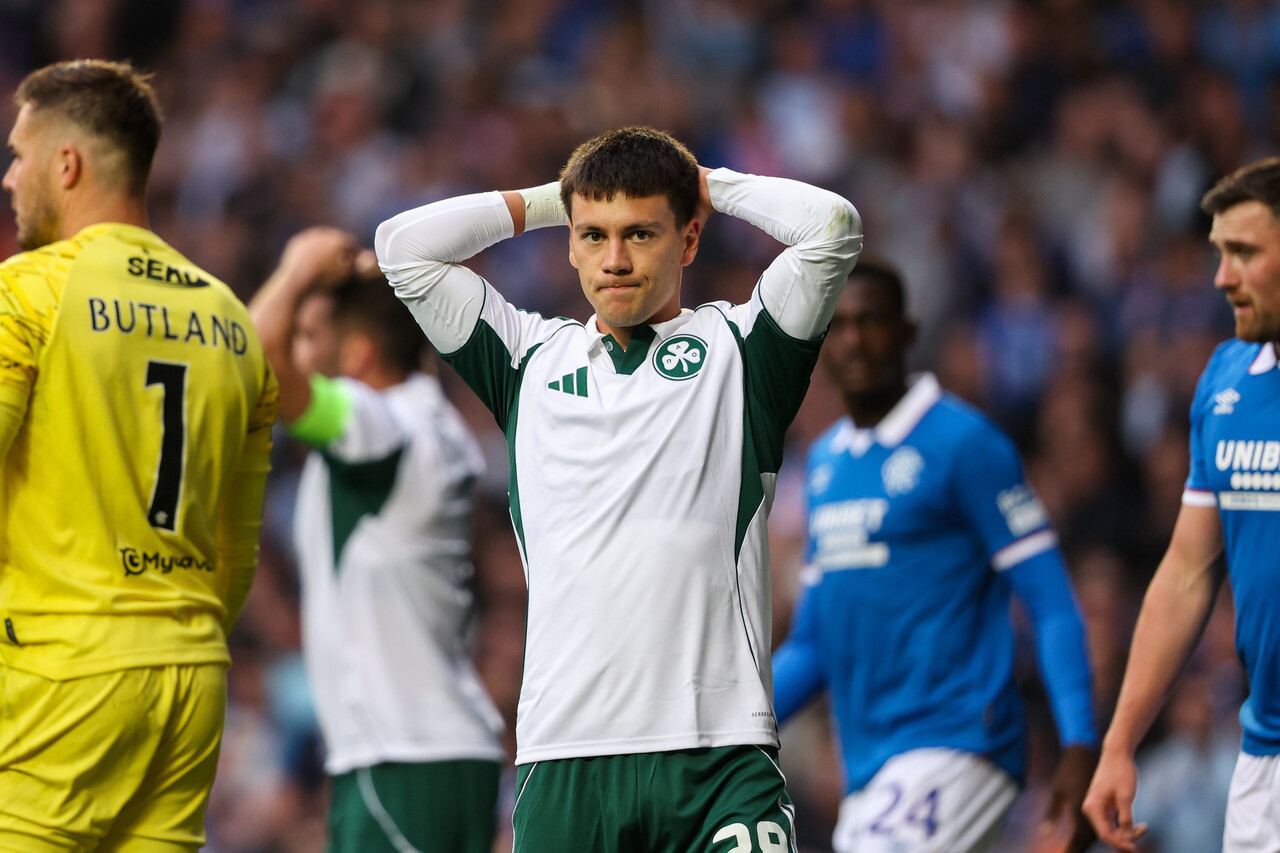 Πελίστρι: «Οι αντίπαλοι είχαν μια ευκαιρία που μετέτρεψαν σε γκολ»