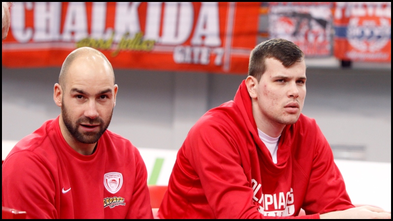 «Στράβωσε» με Σπανούλη ο Αγραβάνης: «Στενάχωρο που μου κλείνει την πόρτα στην Εθνική»