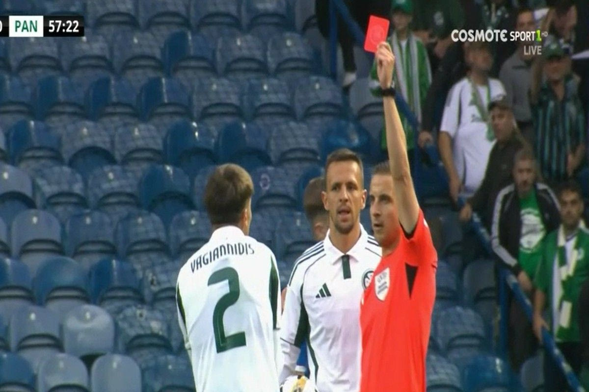 Παναθηναϊκός: Χωρίς Βαγιαννίδη στη ρεβάνς με Ρέιντζερς