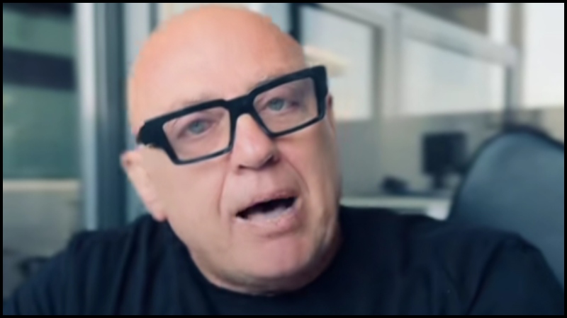 Έδωσε... ενδεκάδα ο Ραπτόπουλος: «Εγώ θα έβαζα βασικό τον Γερεμέγεφ» (vid)