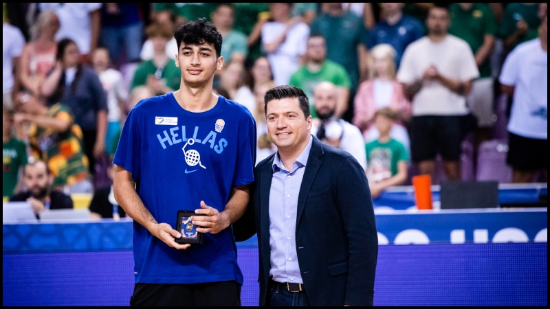 Αλέξανδρος Σαμοντούροβ: Το μεγάλο στοίχημα του Αταμάν και της Εθνικής