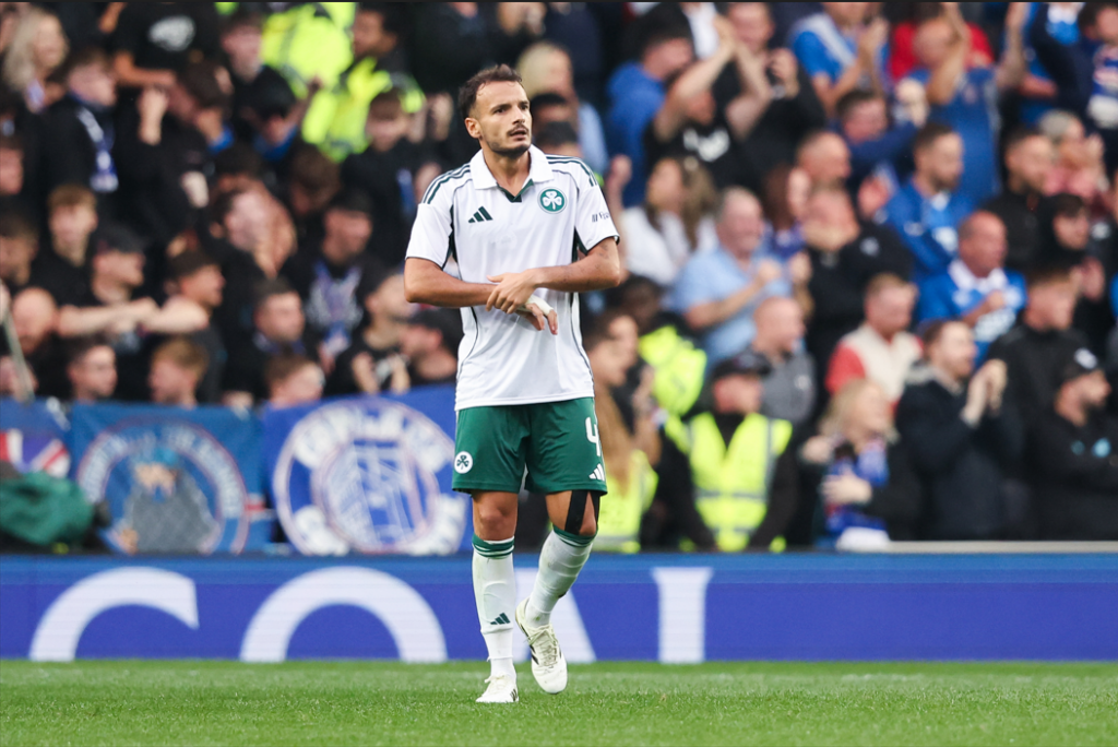 Παναθηναϊκός: Ο Τσιριβέγια έδειξε γιατί θα κάνει τη διαφορά - Τα νούμερα που δείχνουν την κλάση του