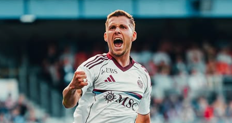 Champions League: «Έκπληξη» στο ζευγάρι που ενδιαφέρει τον Παναθηναϊκό (vid)