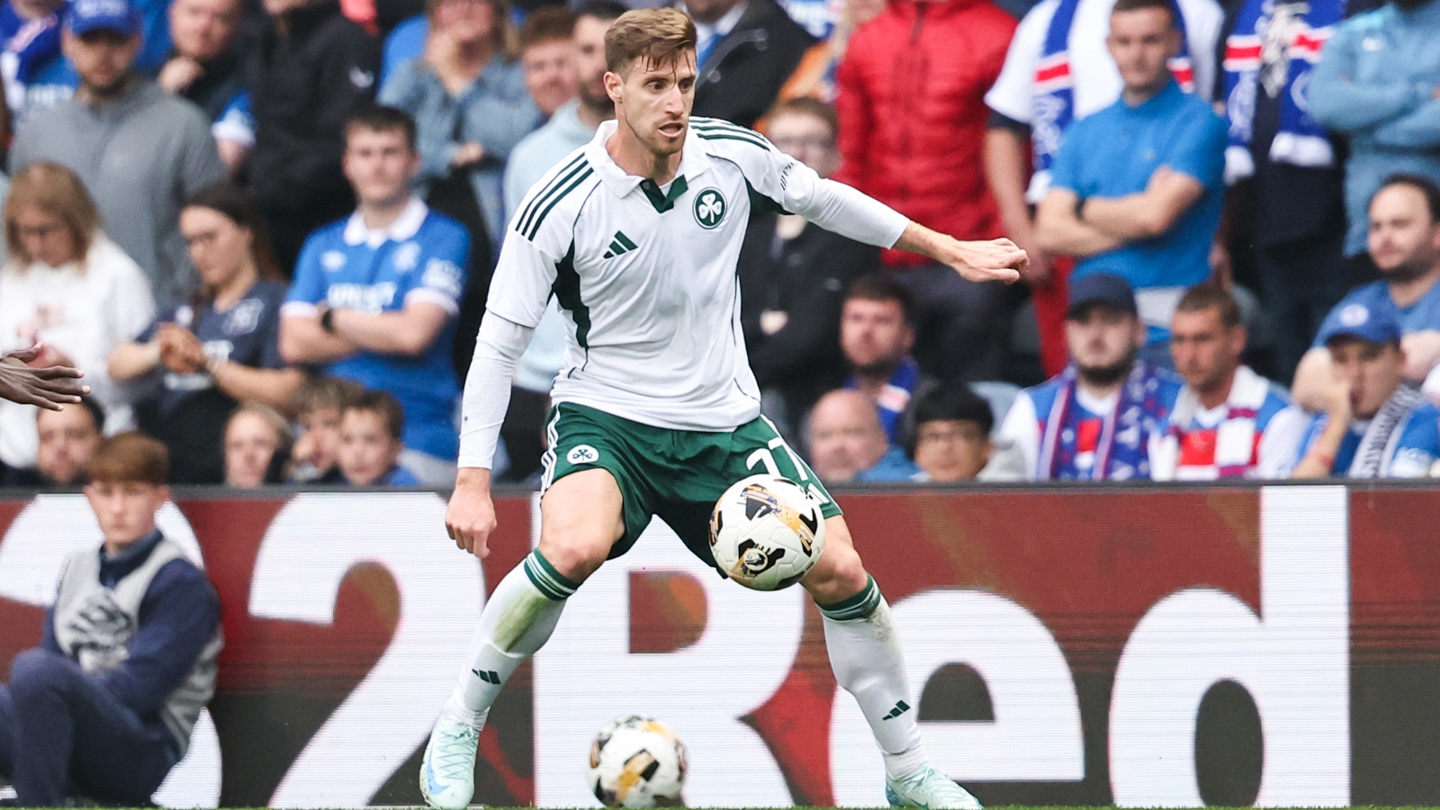 Κυριακόπουλος: «Μακάρι να μας “γυρίσει” αυτή η ατυχία που είχαμε στον πρώτο αγώνα»