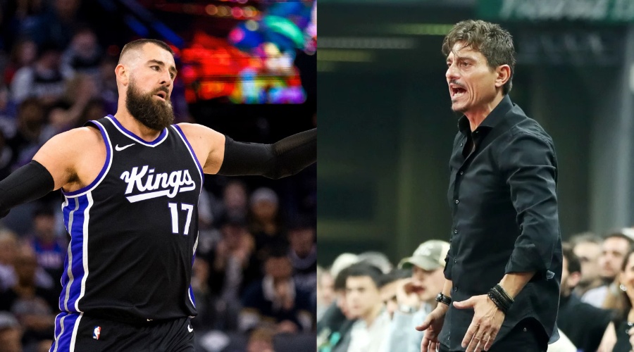 Γιαννακόπουλος για Βαλαντσιούνας: «Με το ζόρι...;»