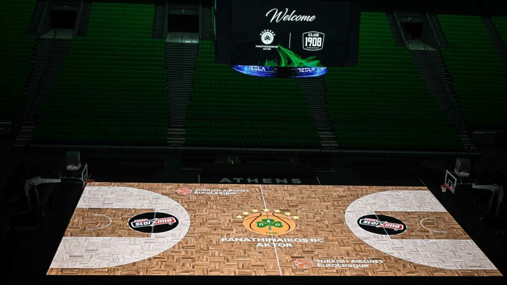 Final Four: Ο λόγος που η Αθήνα παραμένει μεγάλο φαβορί παρά την αναβολή!