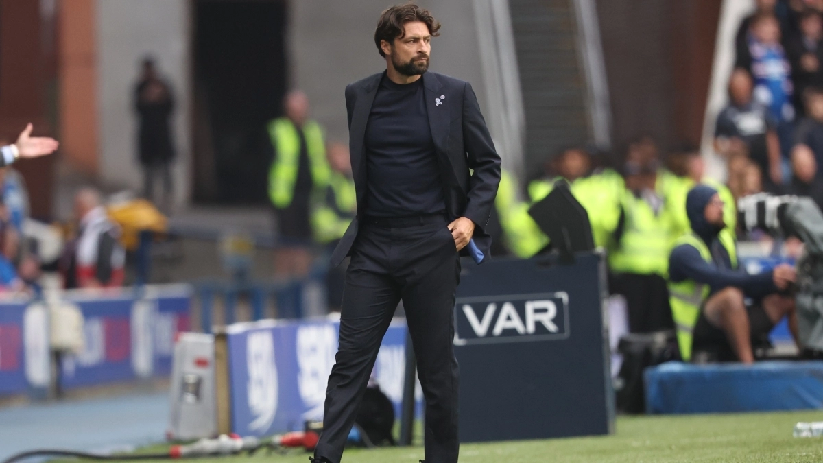 Προπονητής Ρέιντζερς: «Πάρα πολύ καλή ομάδα ο Παναθηναϊκός»