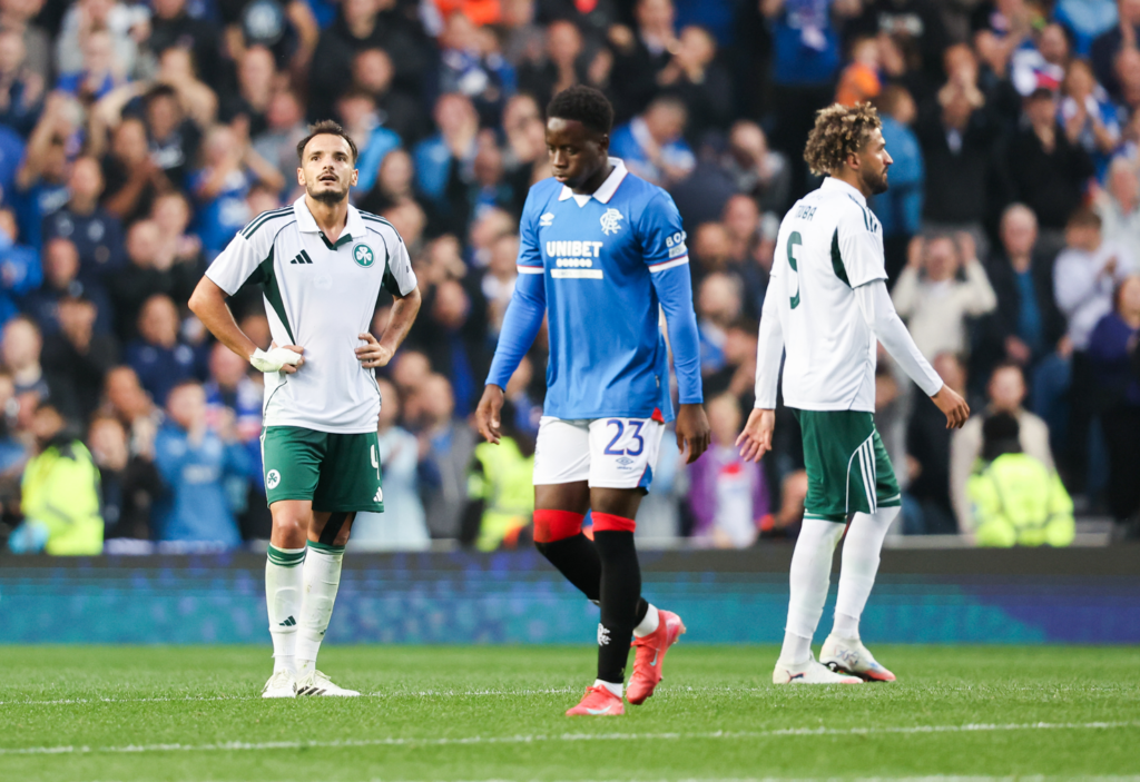 Ο Ολυμπιακός θέλει αποκλεισμό της Ρέιντζερς από τον Παναθηναϊκό!