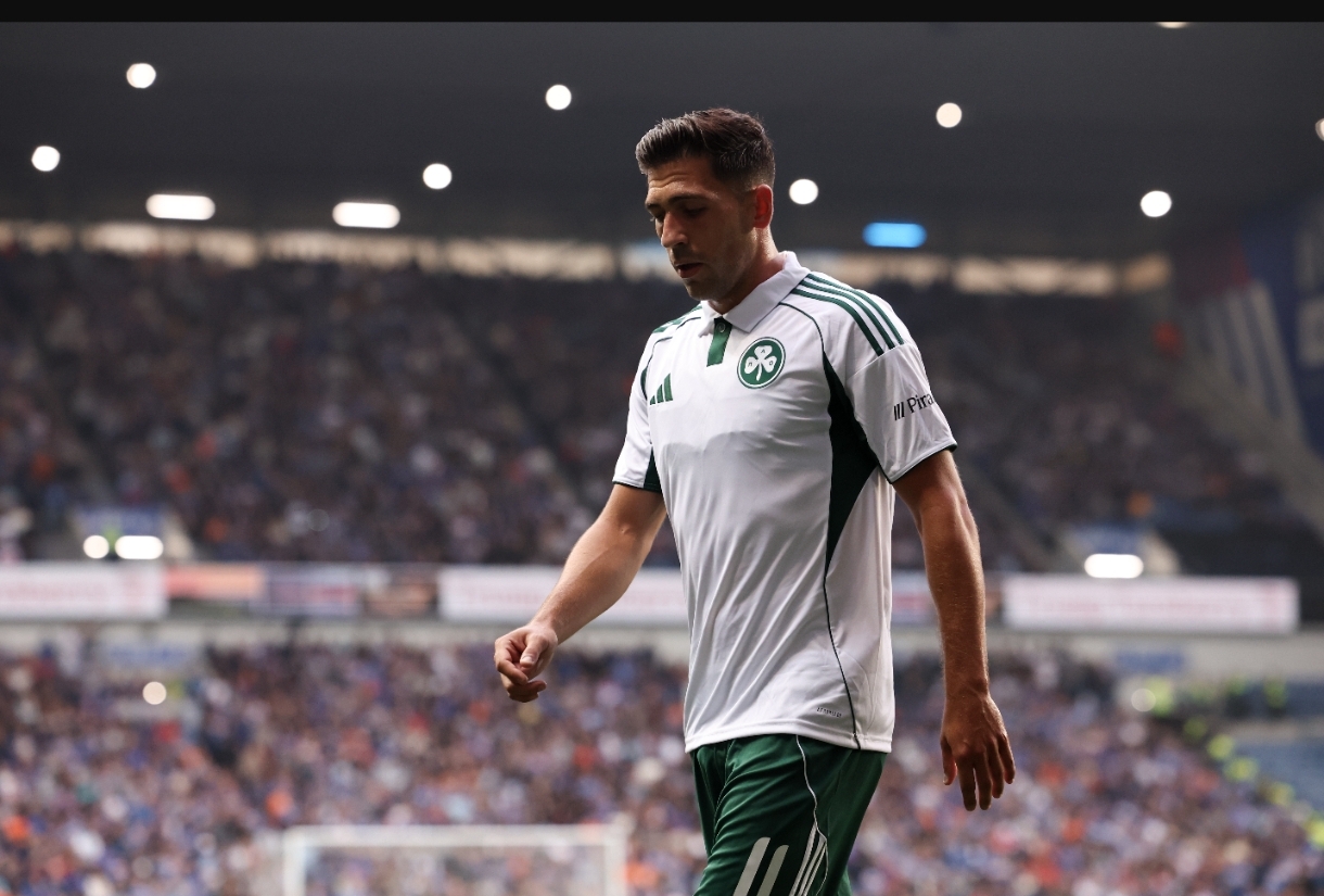 Μπακασέτας: «Αν υπάρχει μια ομάδα που έπρεπε να κερδίσει είναι ο Παναθηναϊκός»