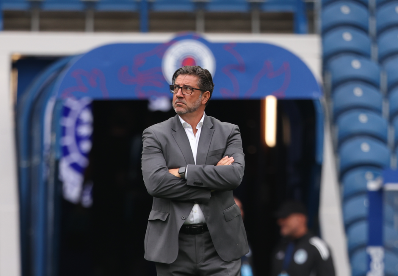 Παναθηναϊκός: Σκασμένος ο Βιτόρια, δεν μιλιόταν μετά την ήττα στη Σκωτία