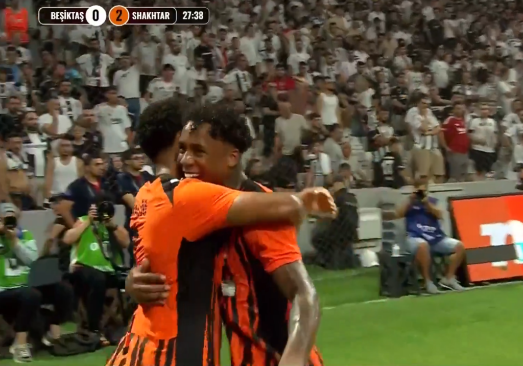 Πιθανοί αντίπαλοι Παναθηναϊκού: Η Σαχτάρ «σόκαρε» τη Μπεσίκτας (vids)