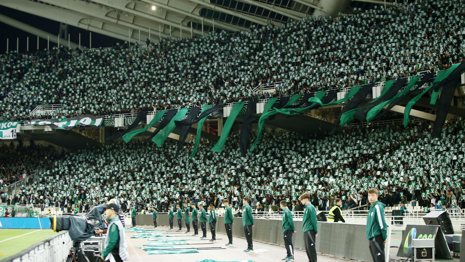 Παναθηναϊκός: Ξεσηκωμός για τη ρεβάνς, πόσα εισιτήρια πουλήθηκαν