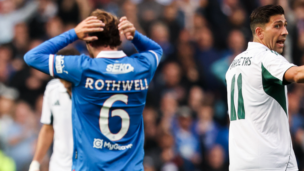 Ρόθγουελ: «Η Ρέιντζερς έρχεται στο ΟΑΚΑ για νίκη»