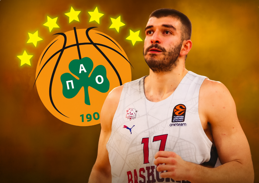 Παναθηναϊκός: Συμβόλαιο «χρυσάφι»! Οι απολαβές του Ρογκαβόπουλου