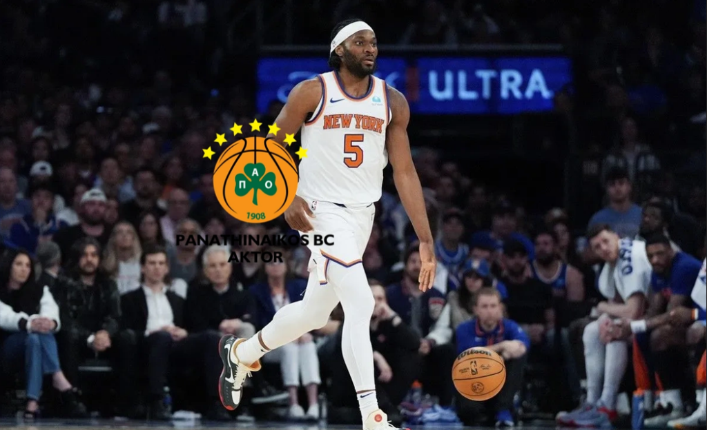 «Κατάλληλος ο Χολμς για Παναθηναϊκό - Υπάρχει κι ο Ατσούα, αλλά...»