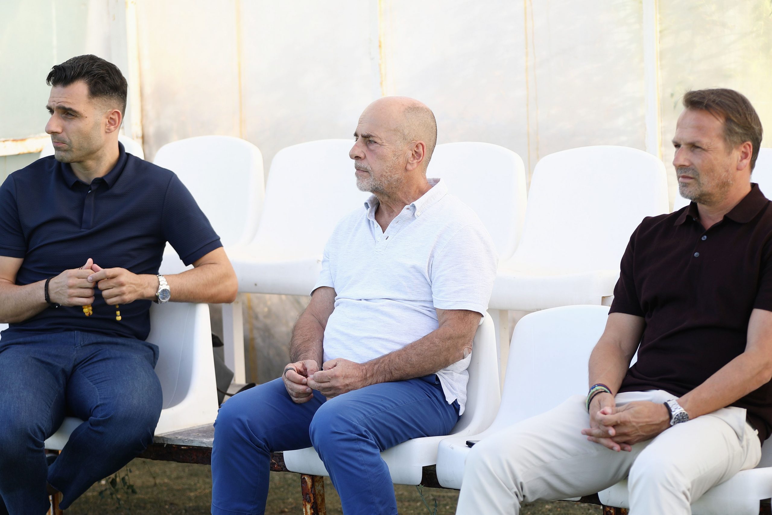 Παναθηναϊκός: Στην προπόνηση ο Αλαφούζος πριν τη ρεβάνς με τη Ρέιντζερς