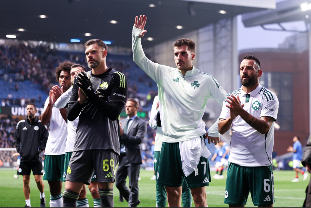 Παναθηναϊκός: Η πρόκριση με Ρέιντζερς «κρύβει» σημαντικό οικονομικό όφελος