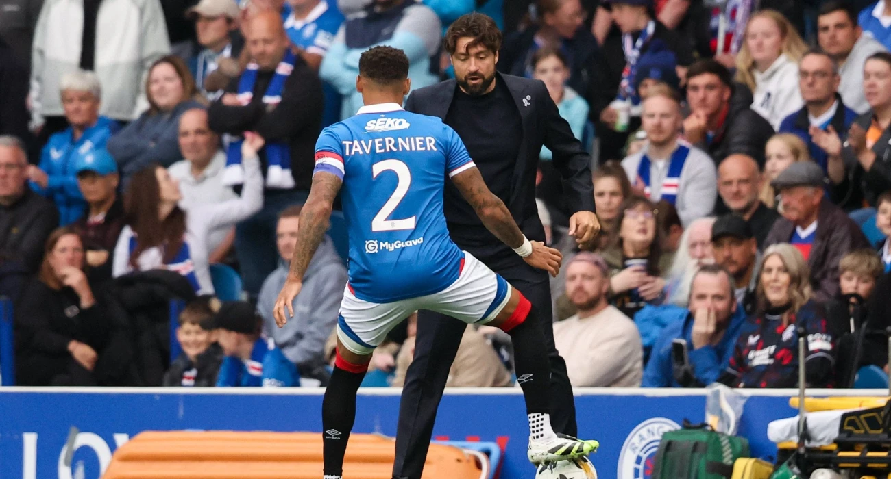 Ρέιντζερς: «Έγραψαν» λάθος τον Παναθηναϊκό στις ανακοινώσεις τους!