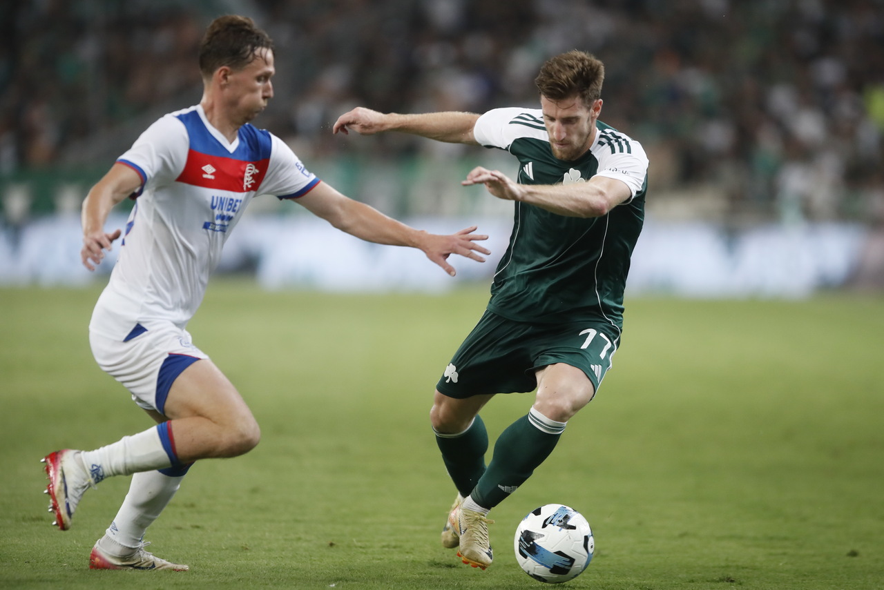 Κυριακόπουλος: «Πρέπει να μπει στο αίμα μας αυτό. Πρέπει να σκοράρουμε»