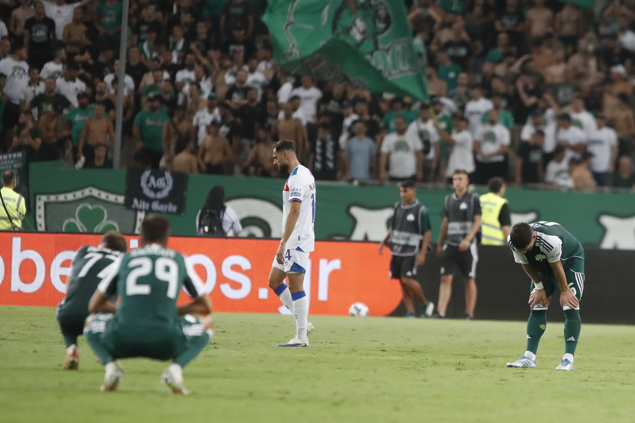 Παναθηναϊκός - Ρέιντζερς 1-1: Τα γκολ και τα highlights (vid)