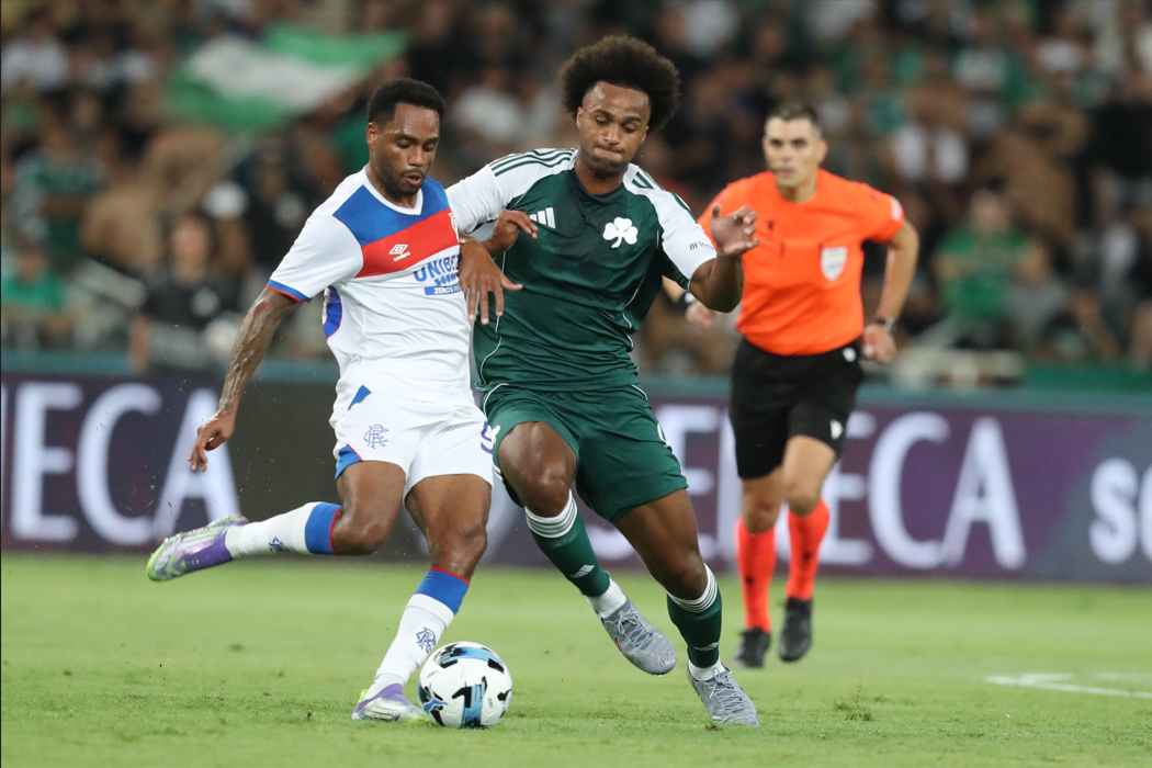 Πάλμερ-Μπράουν: «Είχαν μια ευκαιρία και σκόραραν»