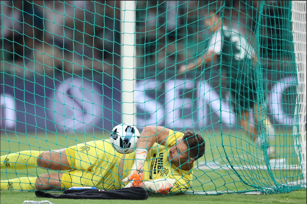 Παναθηναϊκός – Ρέιντζερς: 1-0 με Τζούριτσιτς - Δείτε το γκολ (vid)