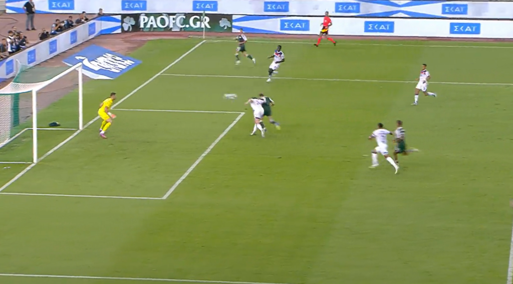 Παναθηναϊκός – Ρέιντζερς: Νέα τεράστια ευκαιρία με Ιωαννίδη (vid)