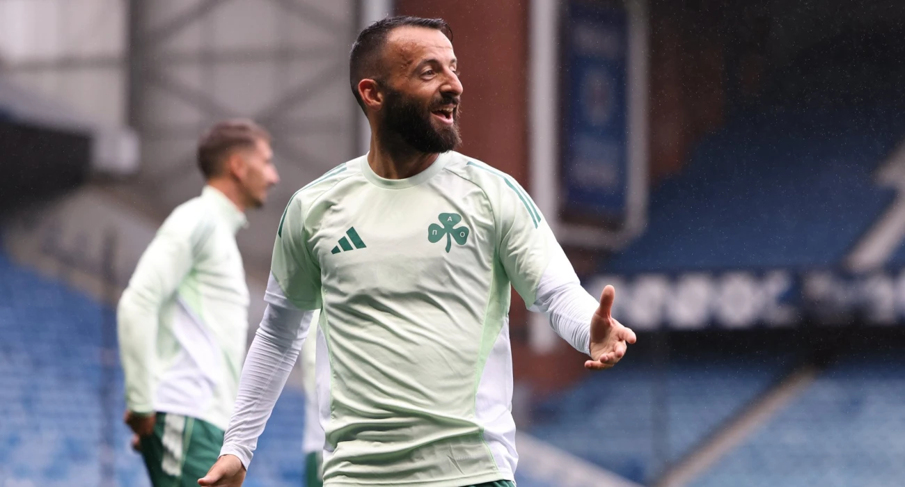 Σιώπης: «Στο 1821… Με Κολοκοτρώνη, Παπαφλέσσα, Νικηταρά. Μαζί τους θα ήμουν…»